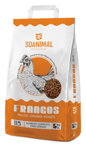 A - 115 - Frangos 5kg