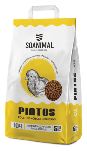 A -  104 - Pintos 5kg