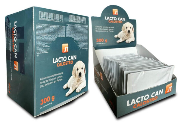 JT-LACTO CAN 30x10GR