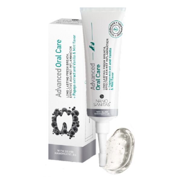NANOSANITAS - ADVANCED ORAL CARE 35ML