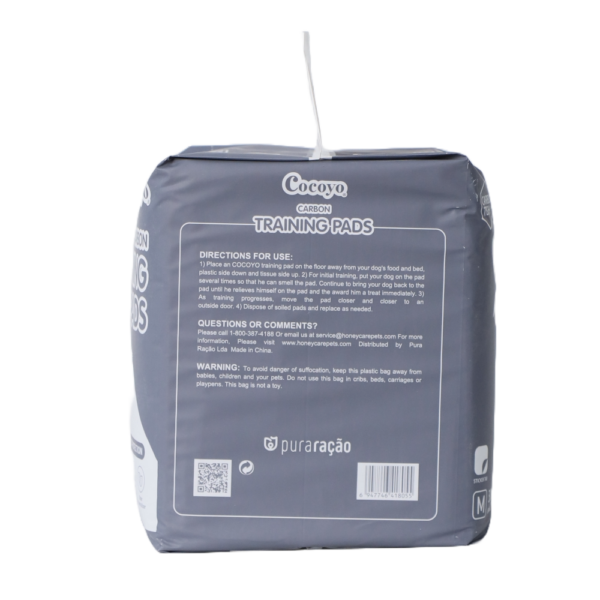 Cocoyo Resguardos Carbon 60x60 30UNI - Image 3