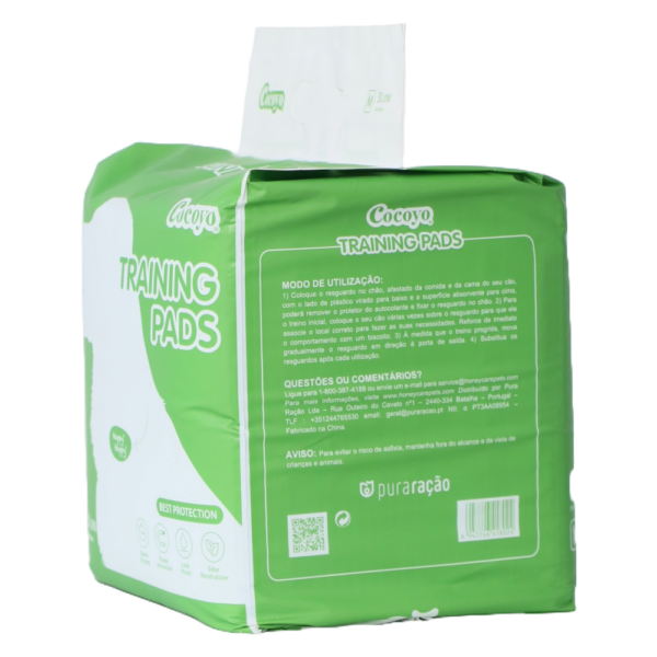 Cocoyo Resguardos Green 60x60 30UNI - Image 2