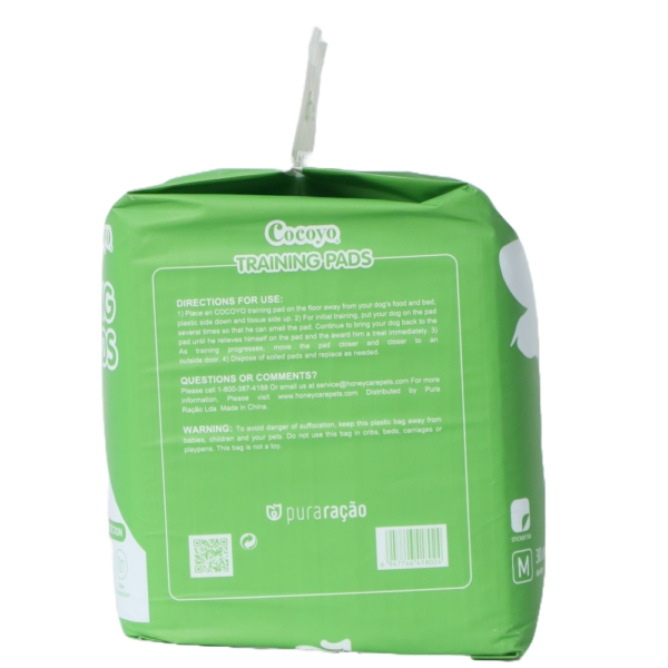 Cocoyo Resguardos Green 60x60 30UNI - Image 3