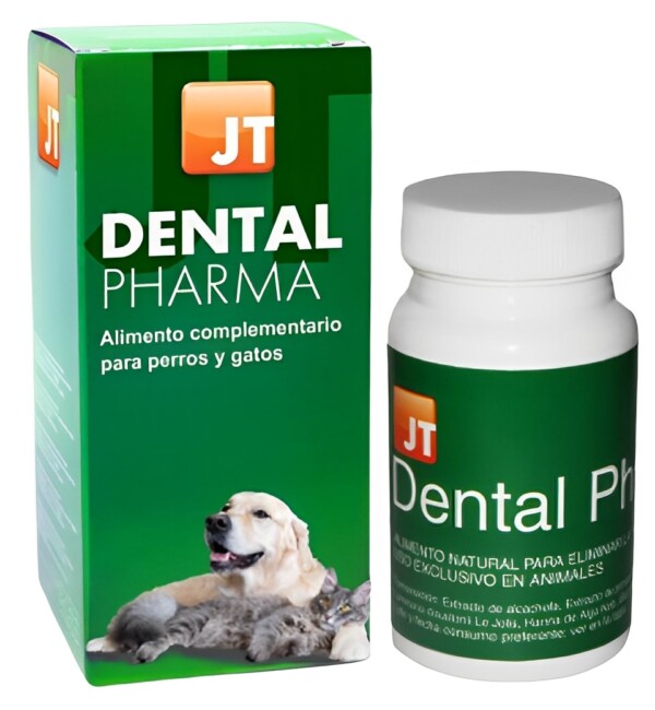 JT-DENTAL PHARMA 50GR