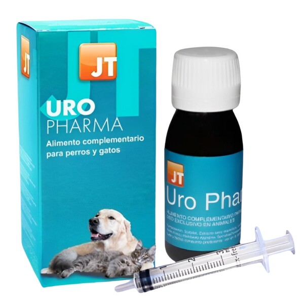 JT-URO PHARMA 55ML