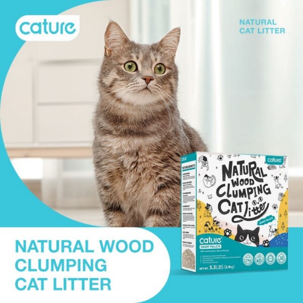 CATURE PURCATS - SMART PELLETS 6L - Image 3