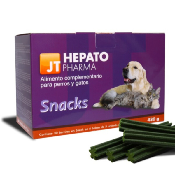 JT-HEPATO PHARMA 30 STICKS
