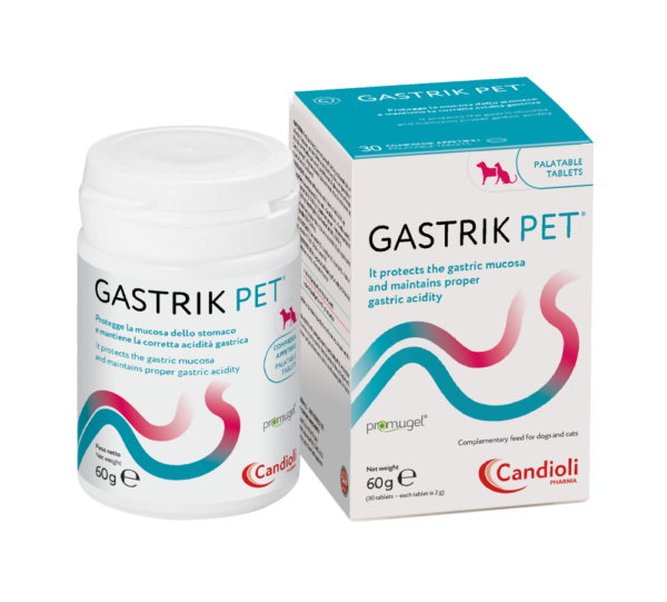 GASTRIK PET 30 tabs