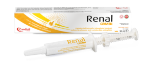 CANDIOLI RENAL COMBI PASTE 30 ml