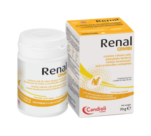 CANDIOLI RENAL COMBI 70gr POWDER
