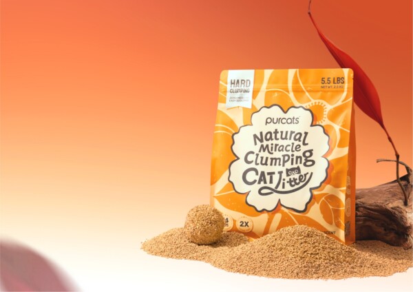 CATURE PURCATS - MIRACLE EARL GREY 7L - Image 3
