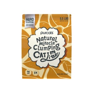 CATURE PURCATS - MIRACLE EARL GREY 7L